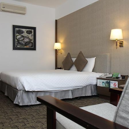 Pleasant Hotels International Đào Viên Ngoại thất bức ảnh