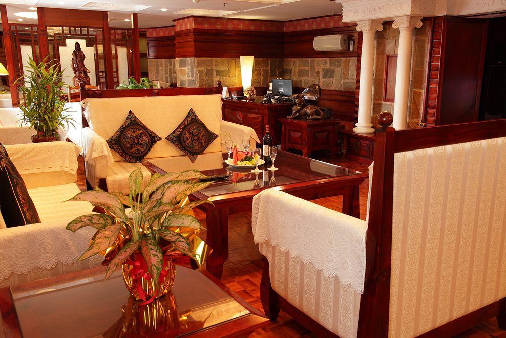 Pleasant Hotels International Đào Viên Ngoại thất bức ảnh