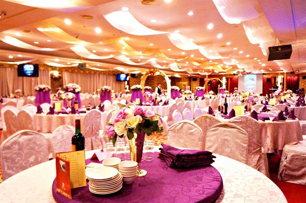 Pleasant Hotels International Đào Viên Ngoại thất bức ảnh