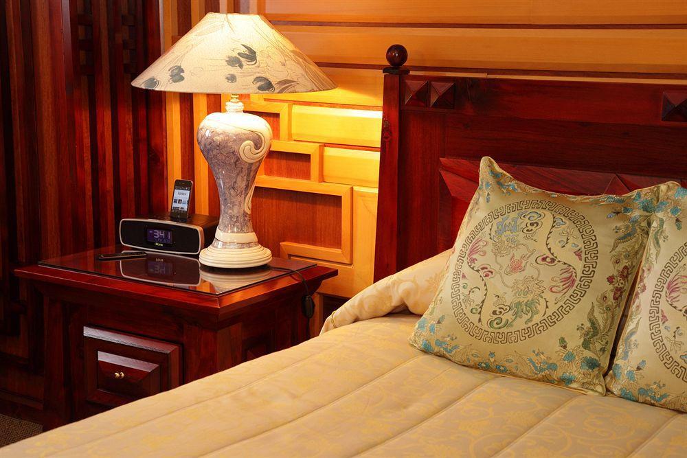 Pleasant Hotels International Đào Viên Ngoại thất bức ảnh