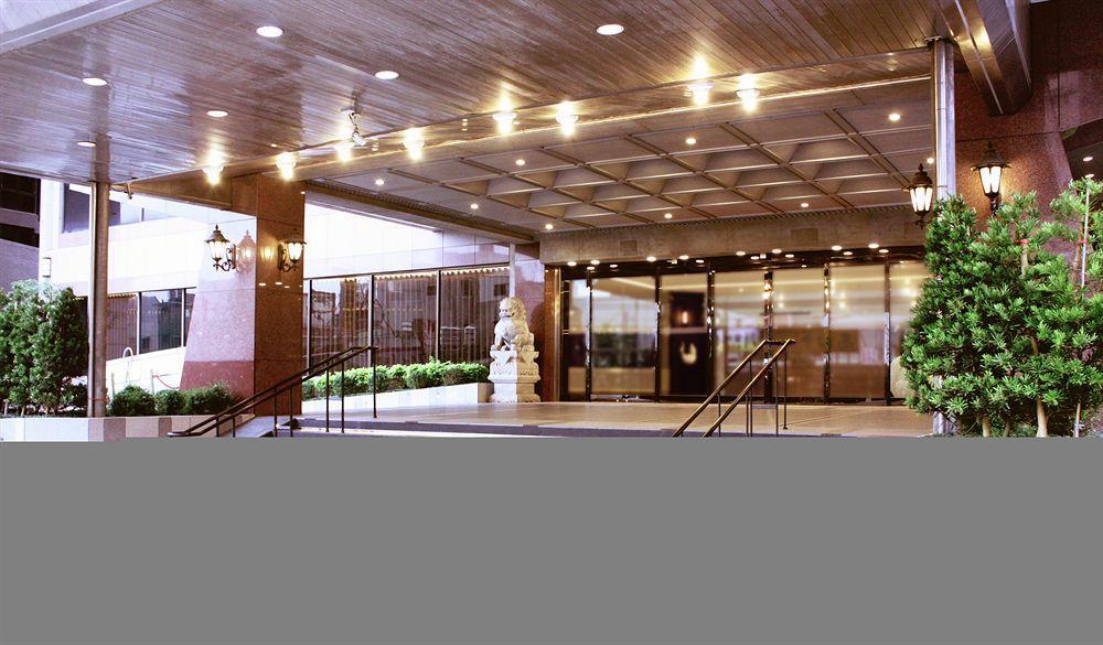 Pleasant Hotels International Đào Viên Ngoại thất bức ảnh