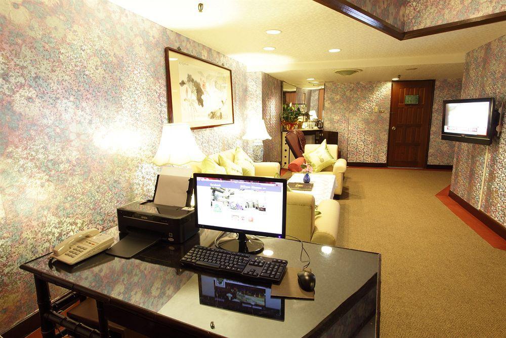 Pleasant Hotels International Đào Viên Ngoại thất bức ảnh