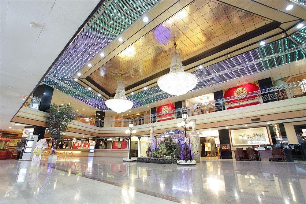 Pleasant Hotels International Đào Viên Ngoại thất bức ảnh