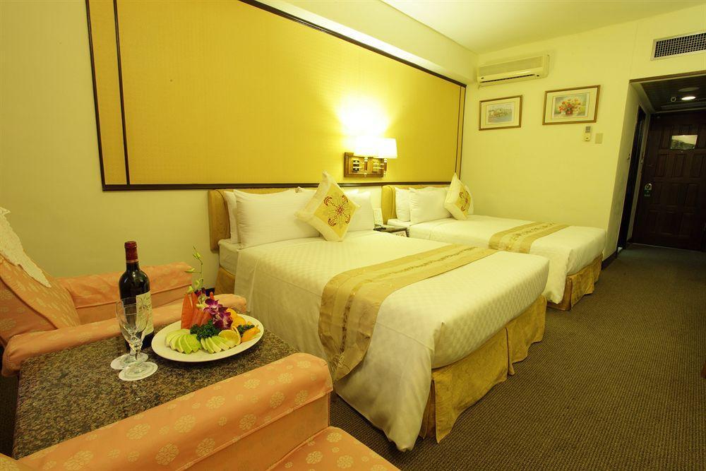 Pleasant Hotels International Đào Viên Ngoại thất bức ảnh