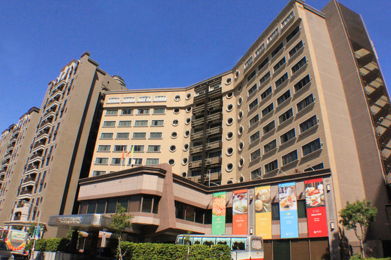 Pleasant Hotels International Đào Viên Ngoại thất bức ảnh