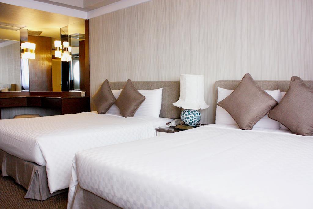 Pleasant Hotels International Đào Viên Ngoại thất bức ảnh