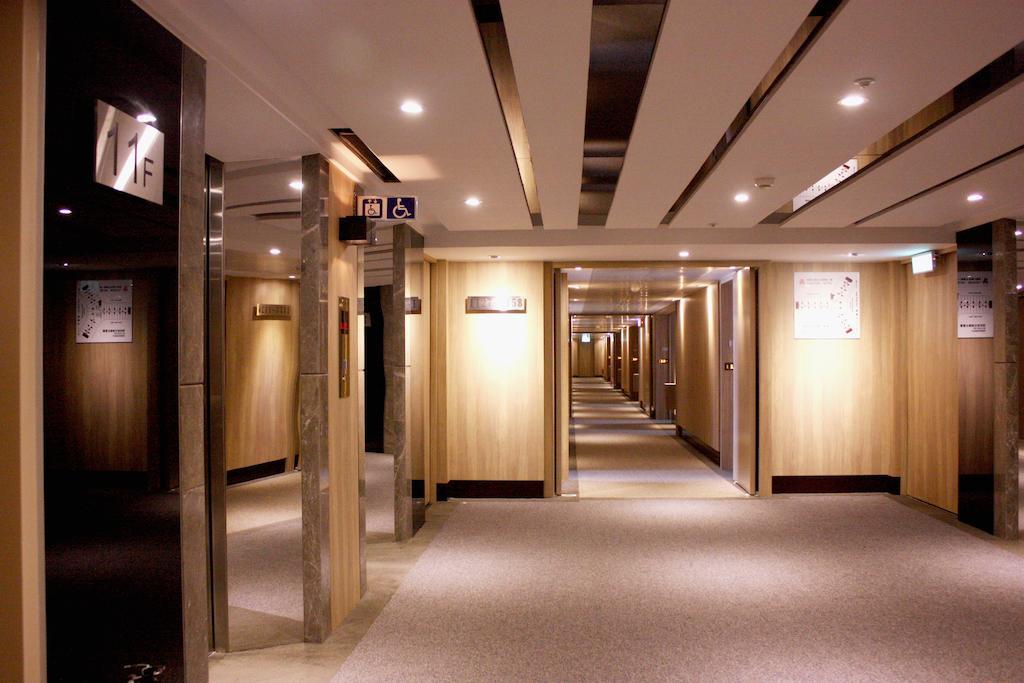 Pleasant Hotels International Đào Viên Ngoại thất bức ảnh