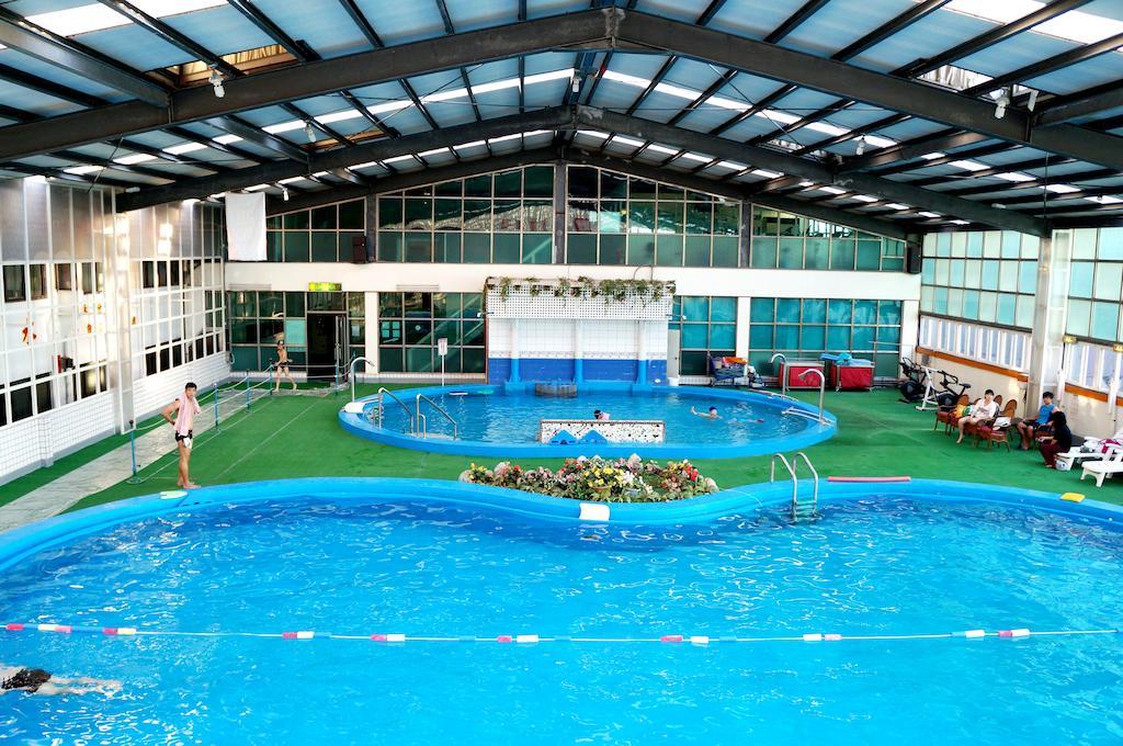Pleasant Hotels International Đào Viên Ngoại thất bức ảnh