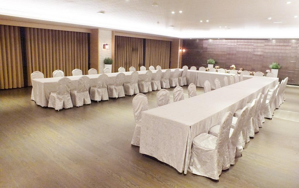 Pleasant Hotels International Đào Viên Ngoại thất bức ảnh