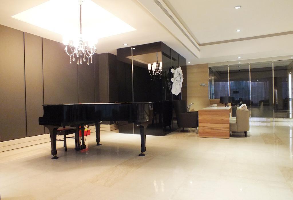 Pleasant Hotels International Đào Viên Ngoại thất bức ảnh