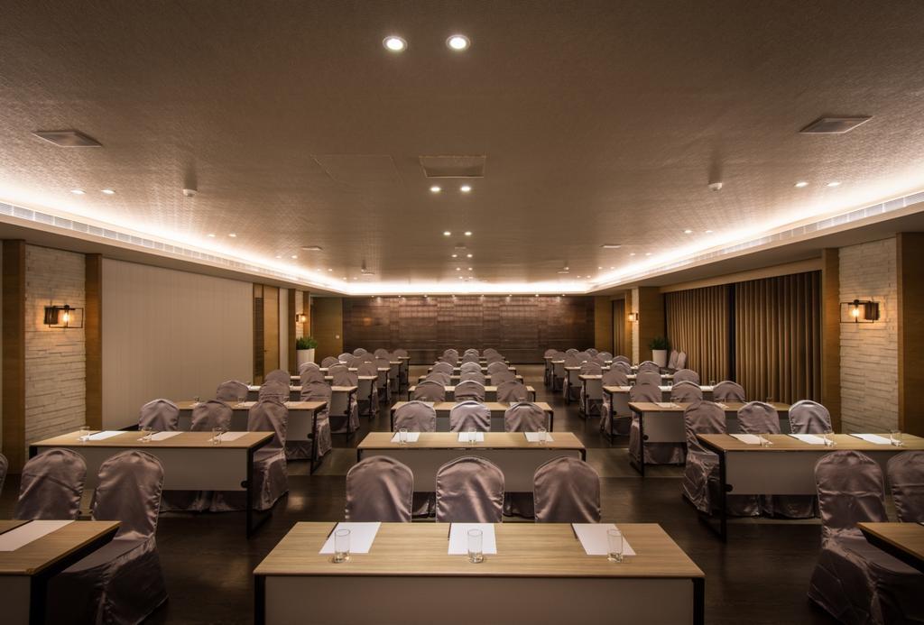 Pleasant Hotels International Đào Viên Ngoại thất bức ảnh