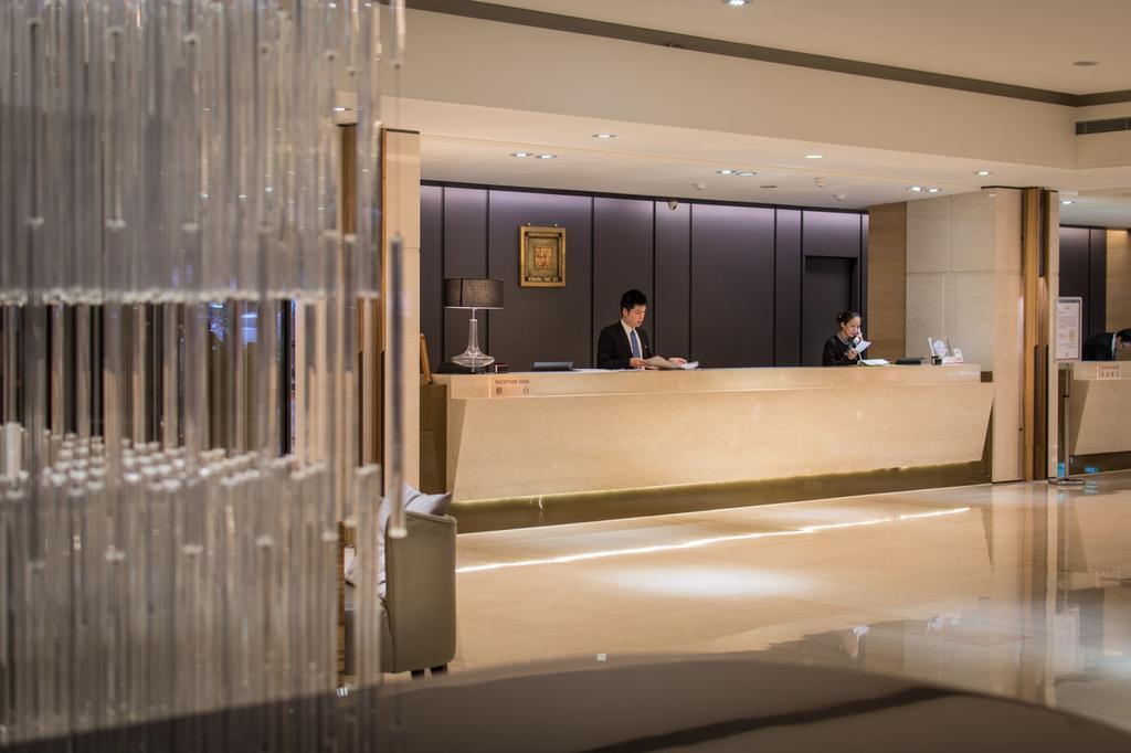 Pleasant Hotels International Đào Viên Ngoại thất bức ảnh