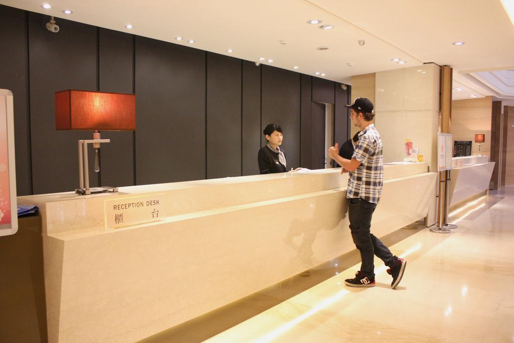 Pleasant Hotels International Đào Viên Ngoại thất bức ảnh