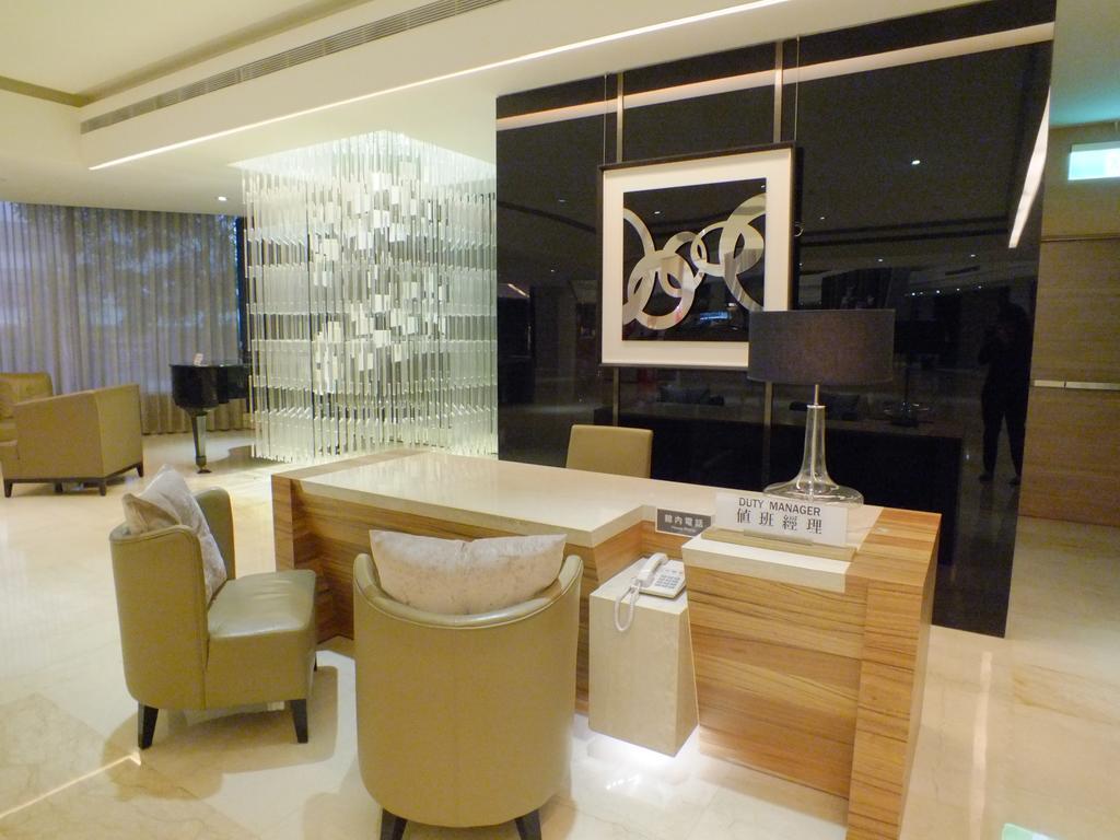 Pleasant Hotels International Đào Viên Ngoại thất bức ảnh