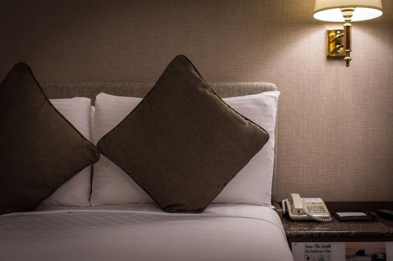 Pleasant Hotels International Đào Viên Ngoại thất bức ảnh
