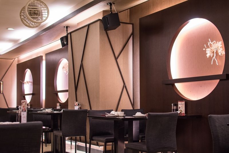 Pleasant Hotels International Đào Viên Ngoại thất bức ảnh