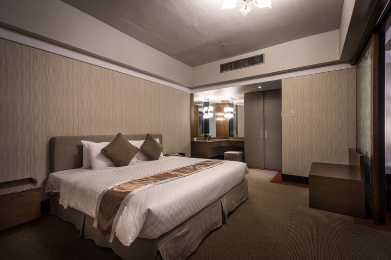 Pleasant Hotels International Đào Viên Ngoại thất bức ảnh