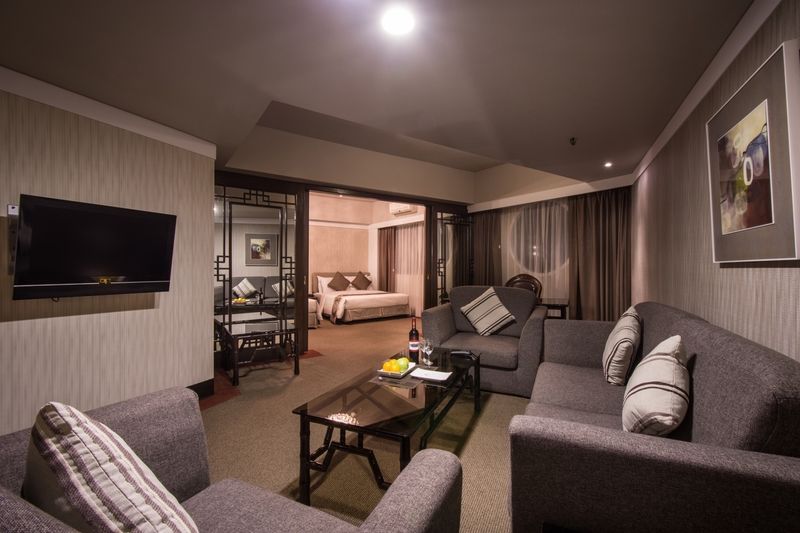 Pleasant Hotels International Đào Viên Ngoại thất bức ảnh