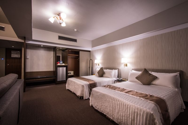 Pleasant Hotels International Đào Viên Ngoại thất bức ảnh