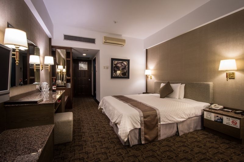 Pleasant Hotels International Đào Viên Ngoại thất bức ảnh