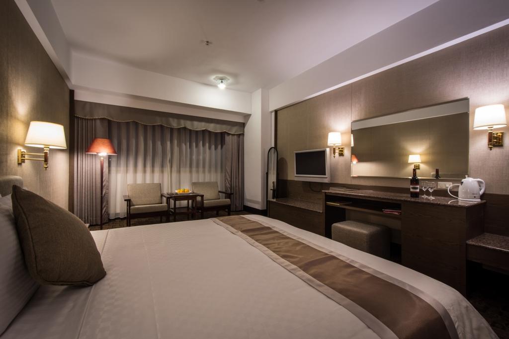 Pleasant Hotels International Đào Viên Ngoại thất bức ảnh