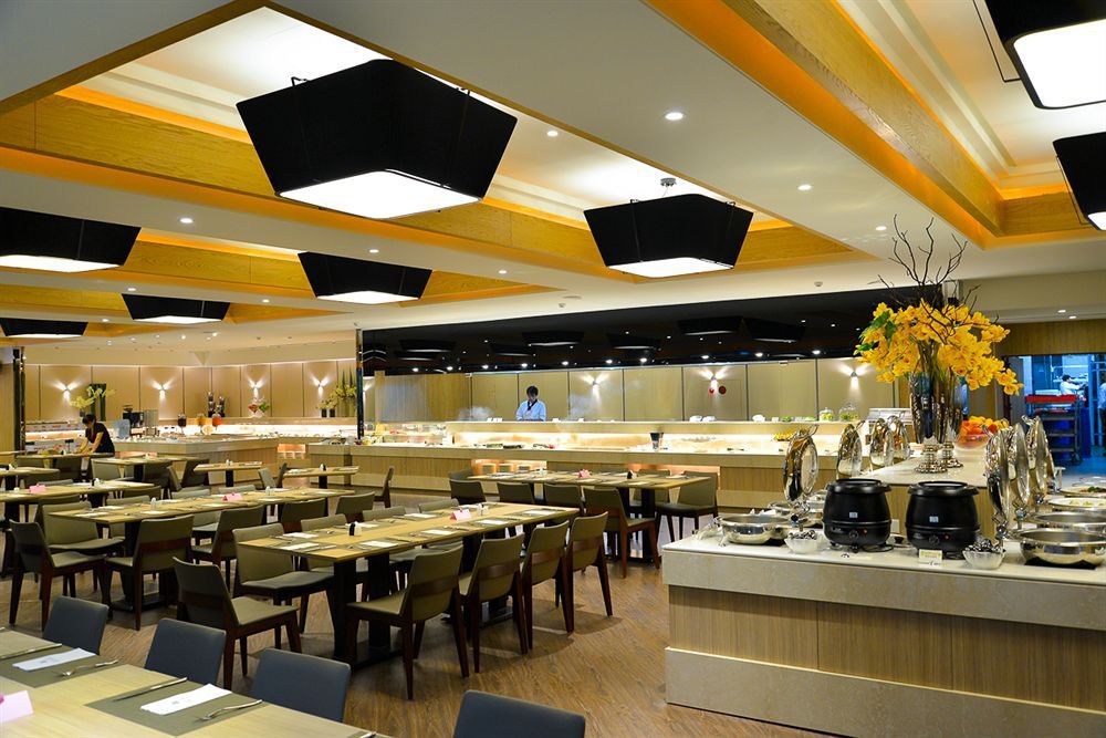 Pleasant Hotels International Đào Viên Ngoại thất bức ảnh