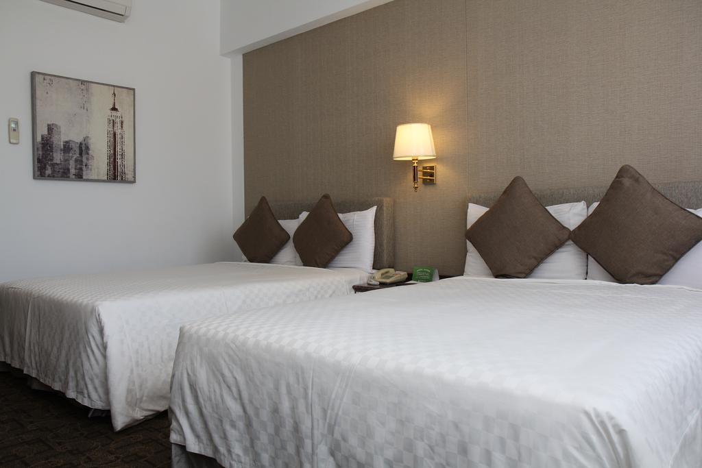 Pleasant Hotels International Đào Viên Ngoại thất bức ảnh