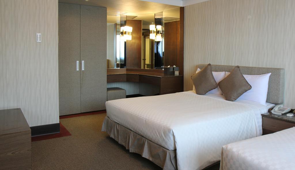 Pleasant Hotels International Đào Viên Ngoại thất bức ảnh
