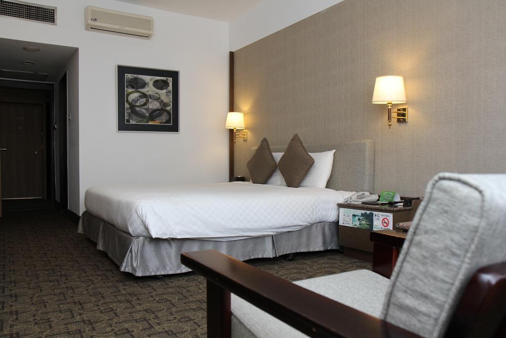 Pleasant Hotels International Đào Viên Ngoại thất bức ảnh