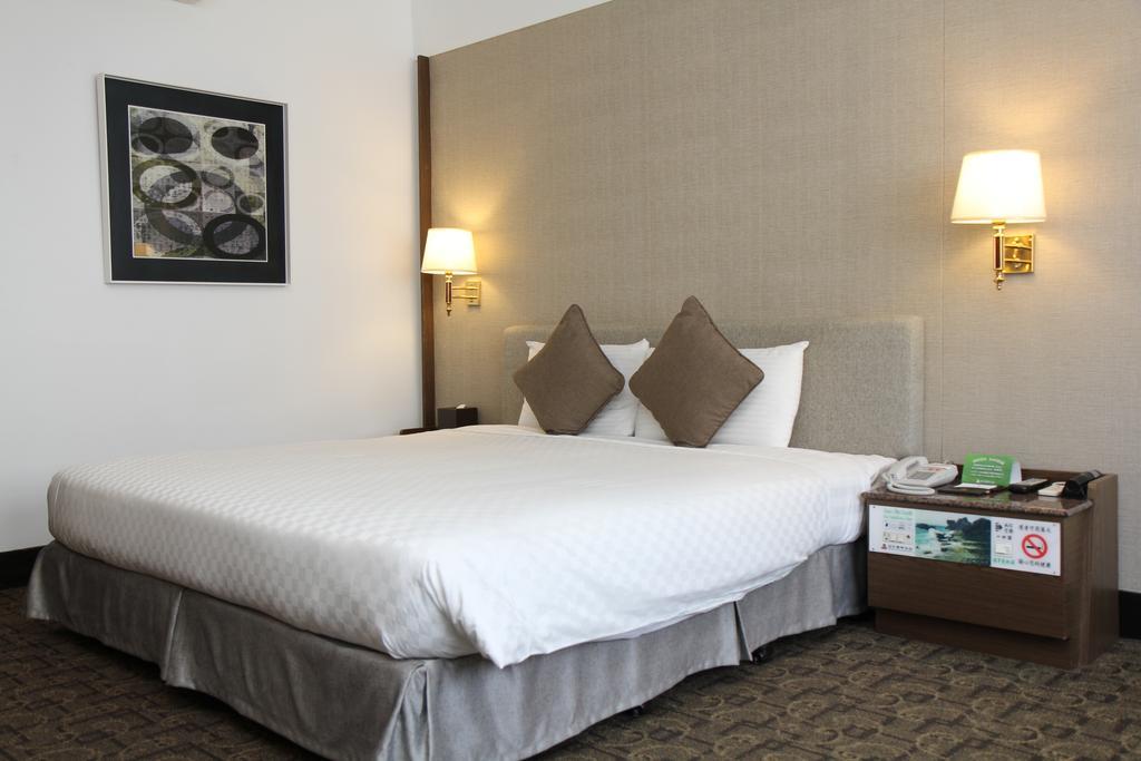 Pleasant Hotels International Đào Viên Ngoại thất bức ảnh