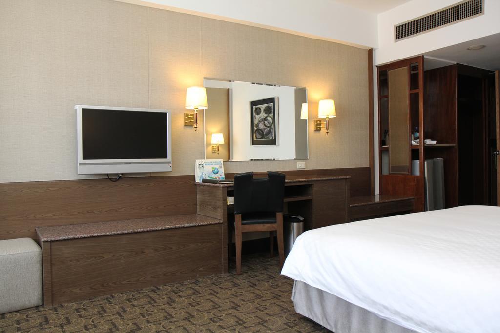Pleasant Hotels International Đào Viên Ngoại thất bức ảnh