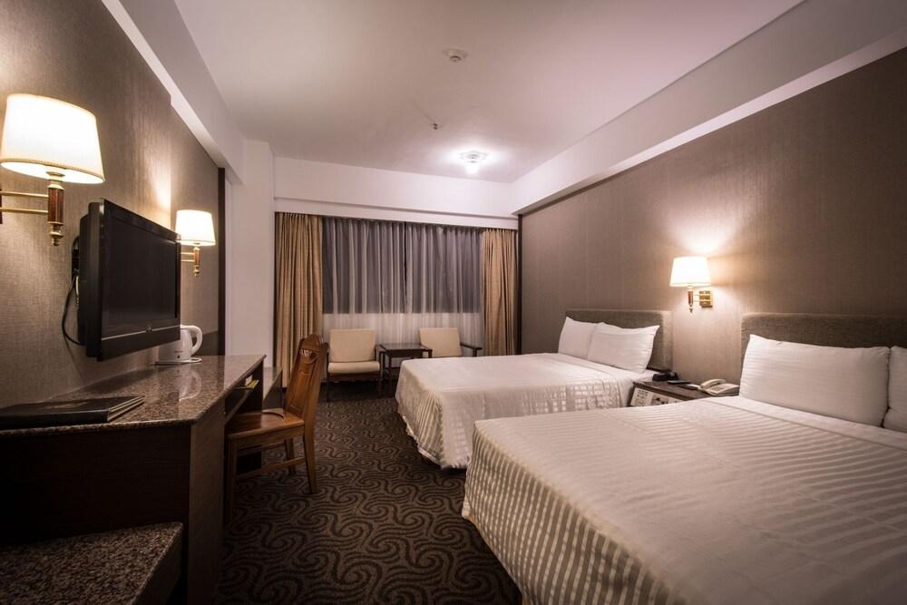 Pleasant Hotels International Đào Viên Ngoại thất bức ảnh