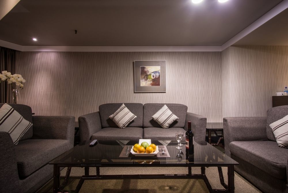 Pleasant Hotels International Đào Viên Ngoại thất bức ảnh