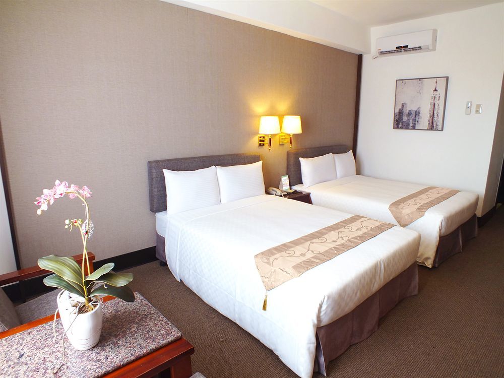Pleasant Hotels International Đào Viên Ngoại thất bức ảnh