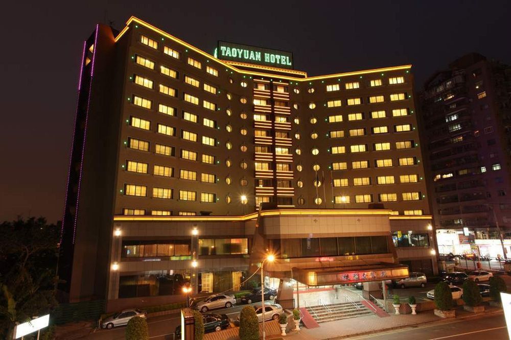 Pleasant Hotels International Đào Viên Ngoại thất bức ảnh