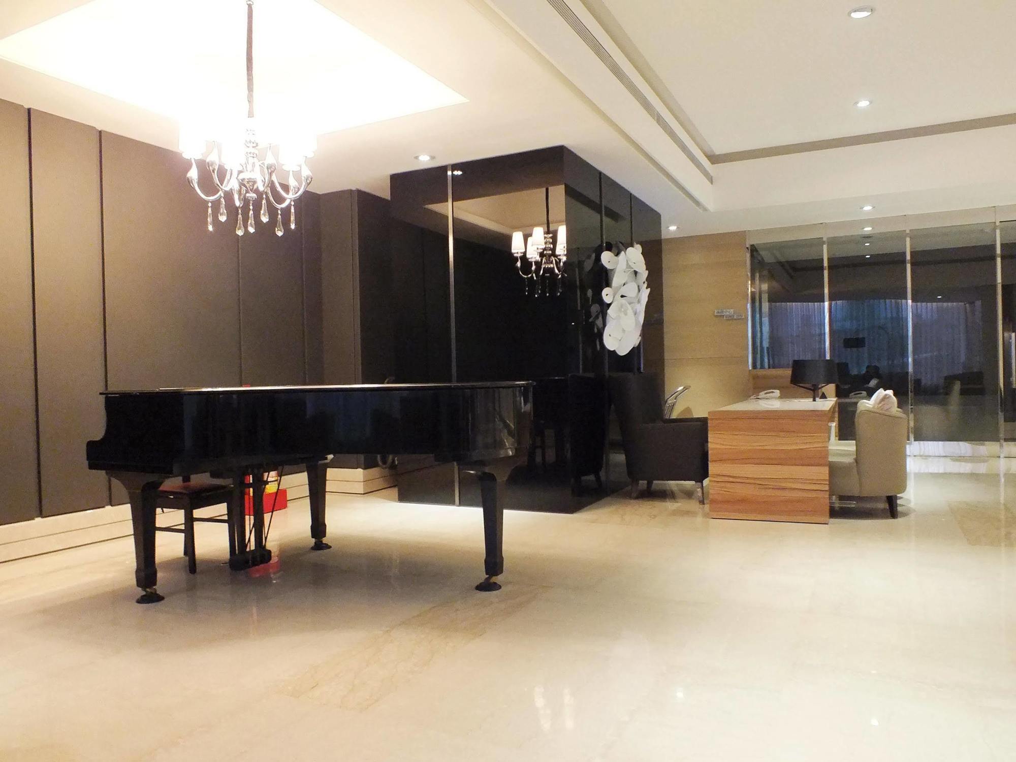Pleasant Hotels International Đào Viên Ngoại thất bức ảnh