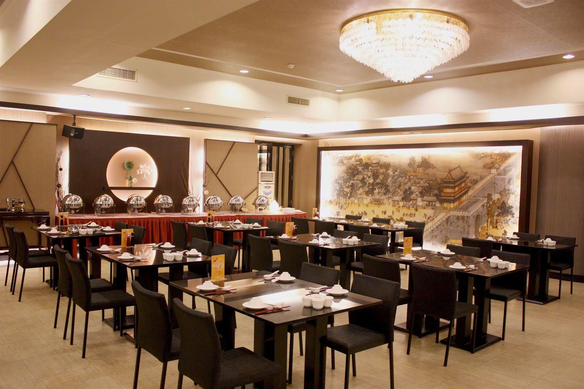 Pleasant Hotels International Đào Viên Ngoại thất bức ảnh