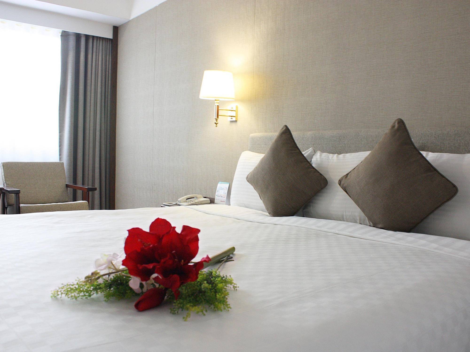 Pleasant Hotels International Đào Viên Ngoại thất bức ảnh