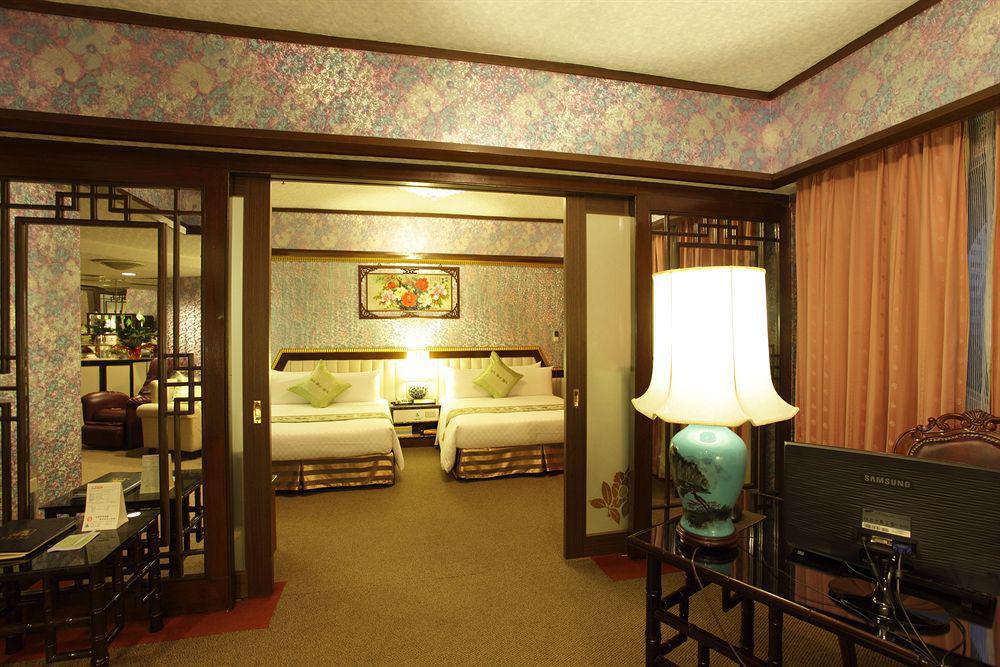 Pleasant Hotels International Đào Viên Ngoại thất bức ảnh