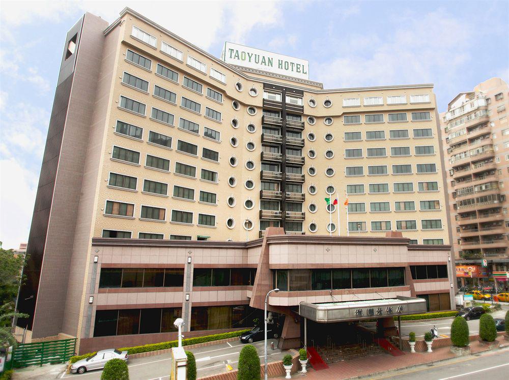 Pleasant Hotels International Đào Viên Ngoại thất bức ảnh